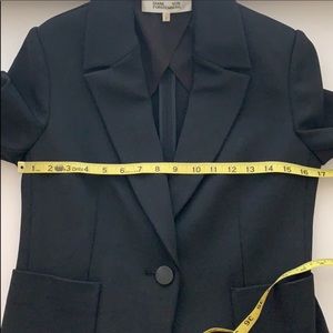 Diane Von Furstenberg Blazer